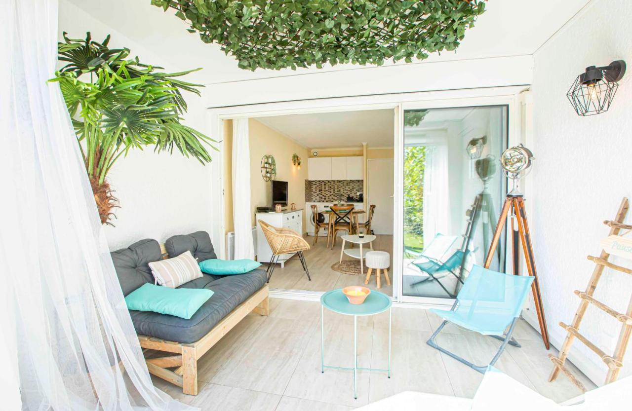 La Canopee, Golfe De Saint-Tropez Apartman Gassin Kültér fotó