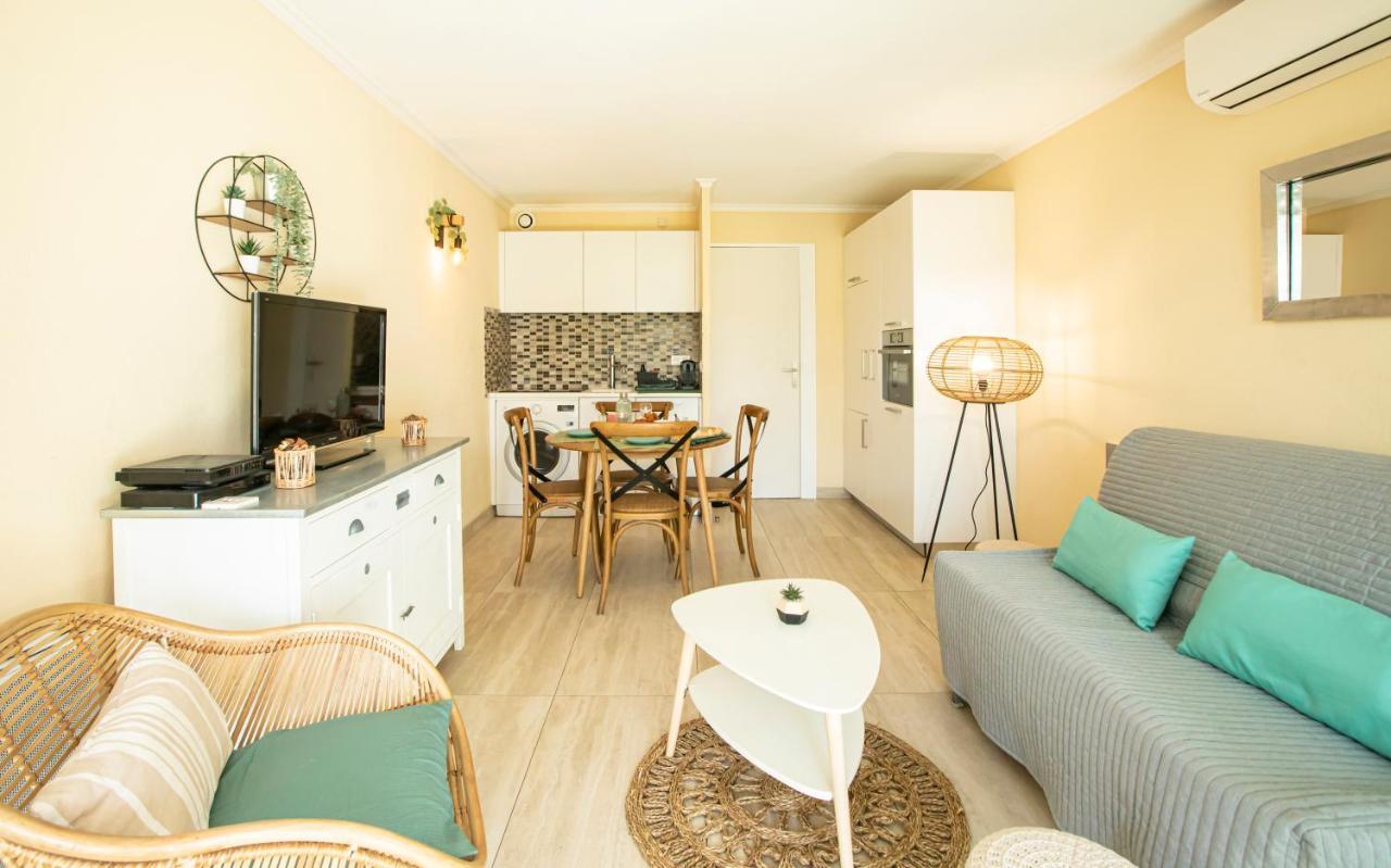 La Canopee, Golfe De Saint-Tropez Apartman Gassin Kültér fotó