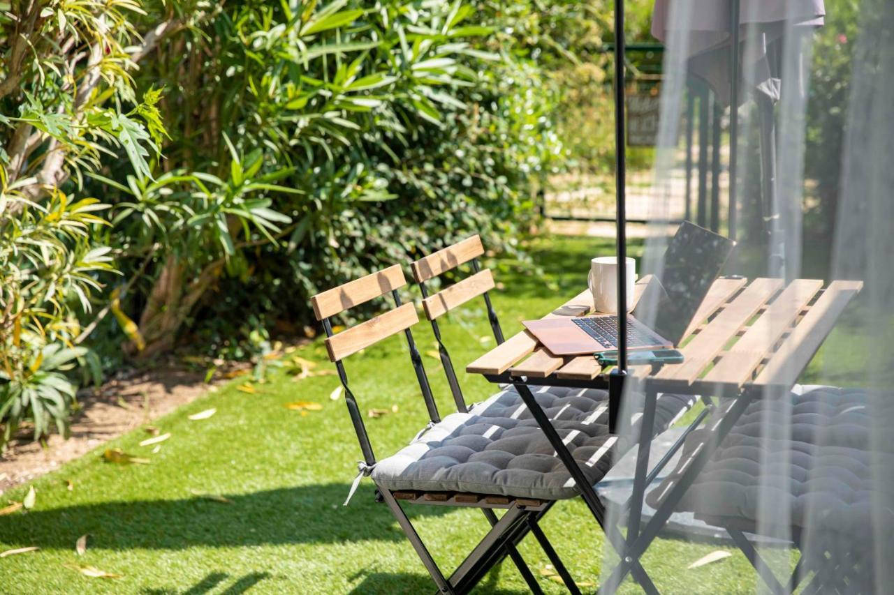 La Canopee, Golfe De Saint-Tropez Apartman Gassin Kültér fotó