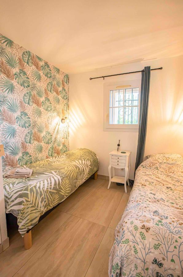La Canopee, Golfe De Saint-Tropez Apartman Gassin Kültér fotó